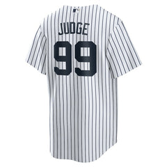 Aaron Judge New York Yankees Nike Home Replica Player Name Jersey | MLB Shop
