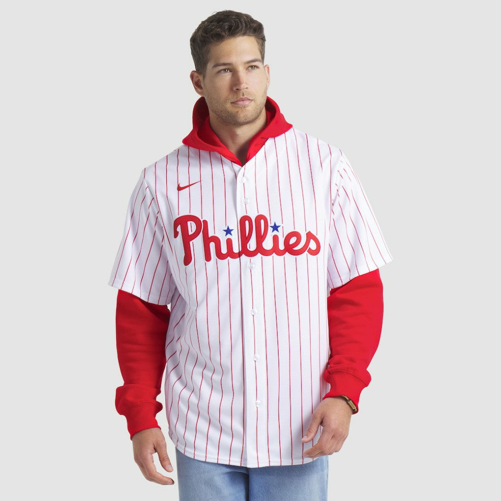 Bryce Harper Philadelphia Phillies Nike Home Replica Player Name Jersey | MLB Discount