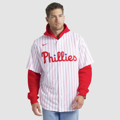 Bryce Harper Philadelphia Phillies Nike Home Replica Player Name Jersey | MLB Discount