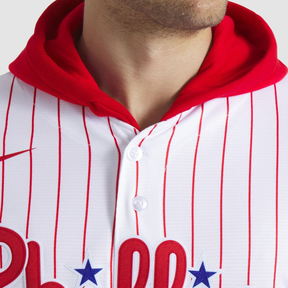Bryce Harper Philadelphia Phillies Nike Home Replica Player Name Jersey | MLB Discount