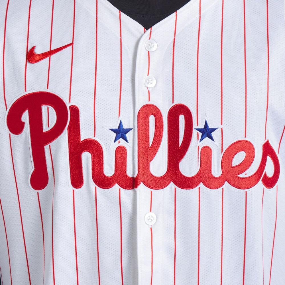Bryce Harper Philadelphia Phillies Nike Home Replica Player Name Jersey | MLB Discount
