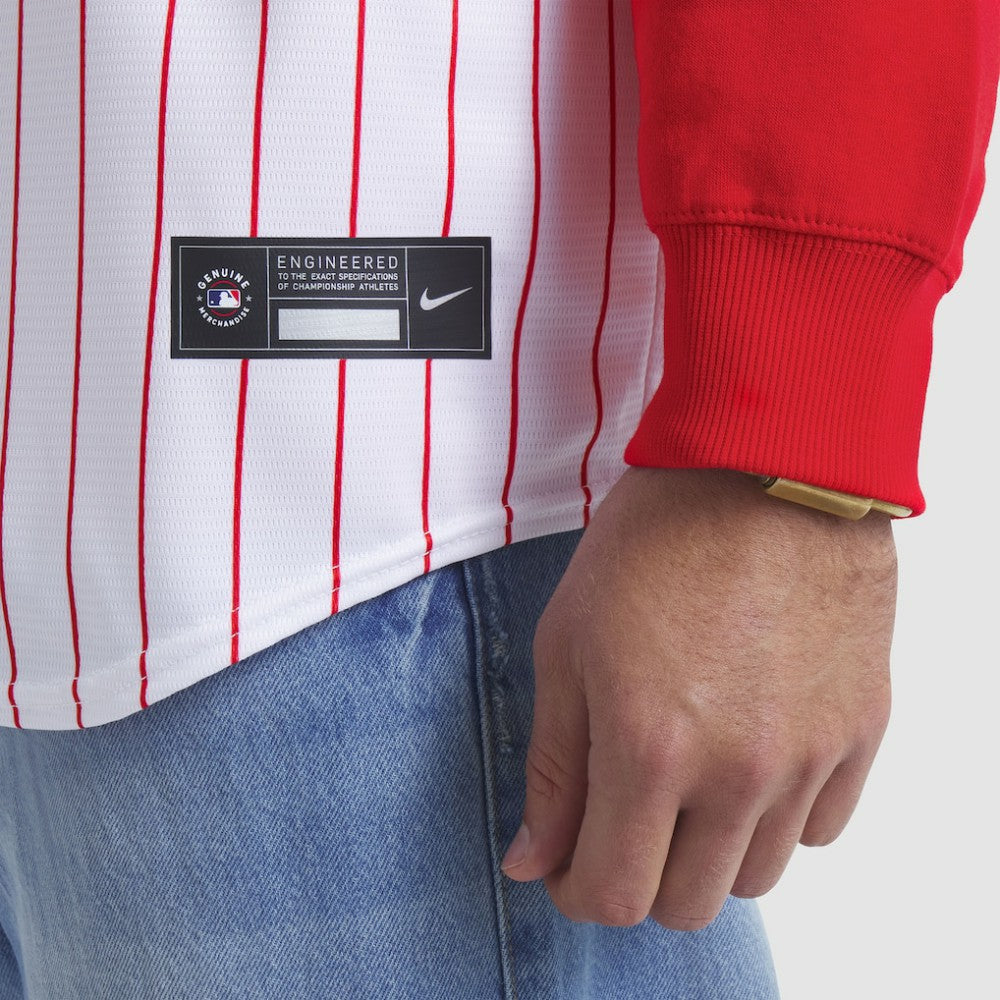 Bryce Harper Philadelphia Phillies Nike Home Replica Player Name Jersey | MLB Discount