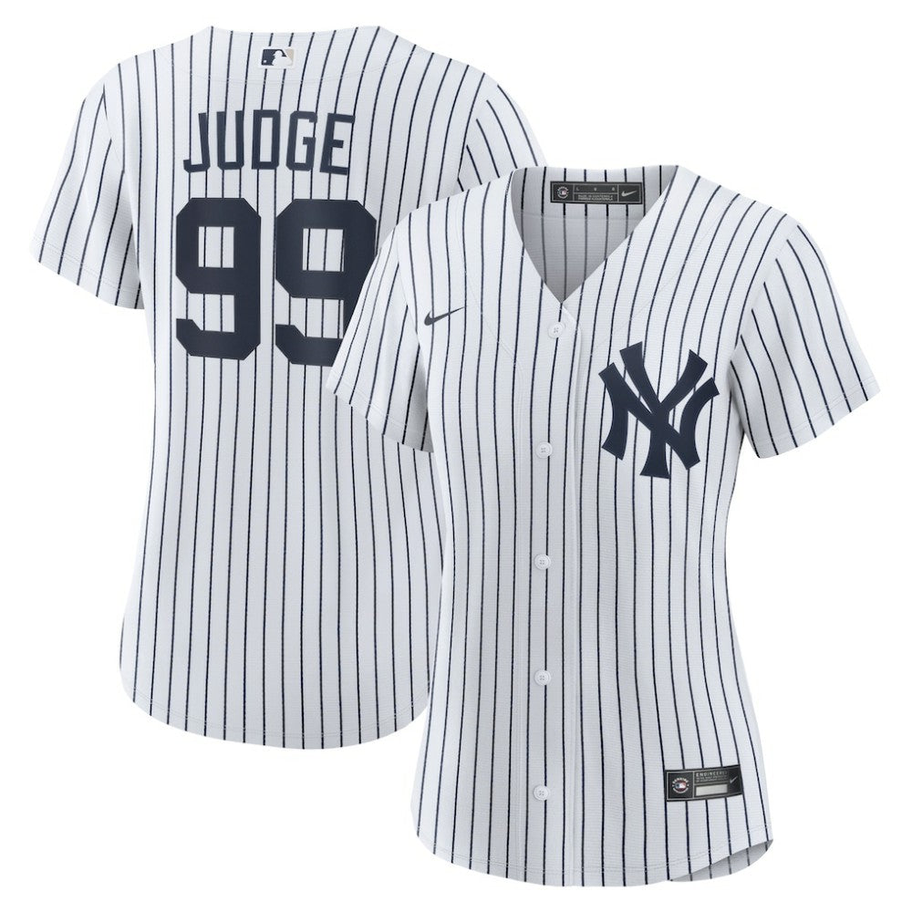 Aaron Judge New York Yankees Nike Women's Home Replica Player Jersey | MLB Near me