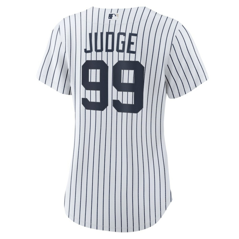 Aaron Judge New York Yankees Nike Women's Home Replica Player Jersey | MLB Near me