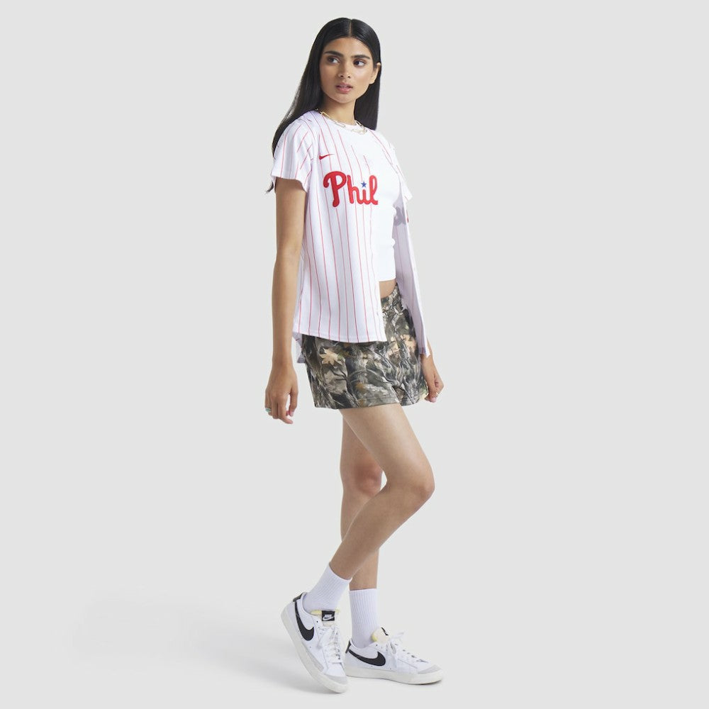 Bryce Harper Philadelphia Phillies Nike Women's Home Replica Player Jersey | MLB Online