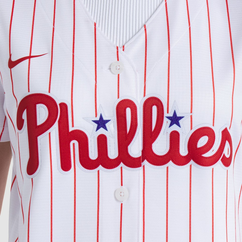 Bryce Harper Philadelphia Phillies Nike Women's Home Replica Player Jersey | MLB Online
