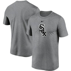 Chicago White Sox Nike Team Large Logo Legend Performance T-Shirt | MLB Outlet