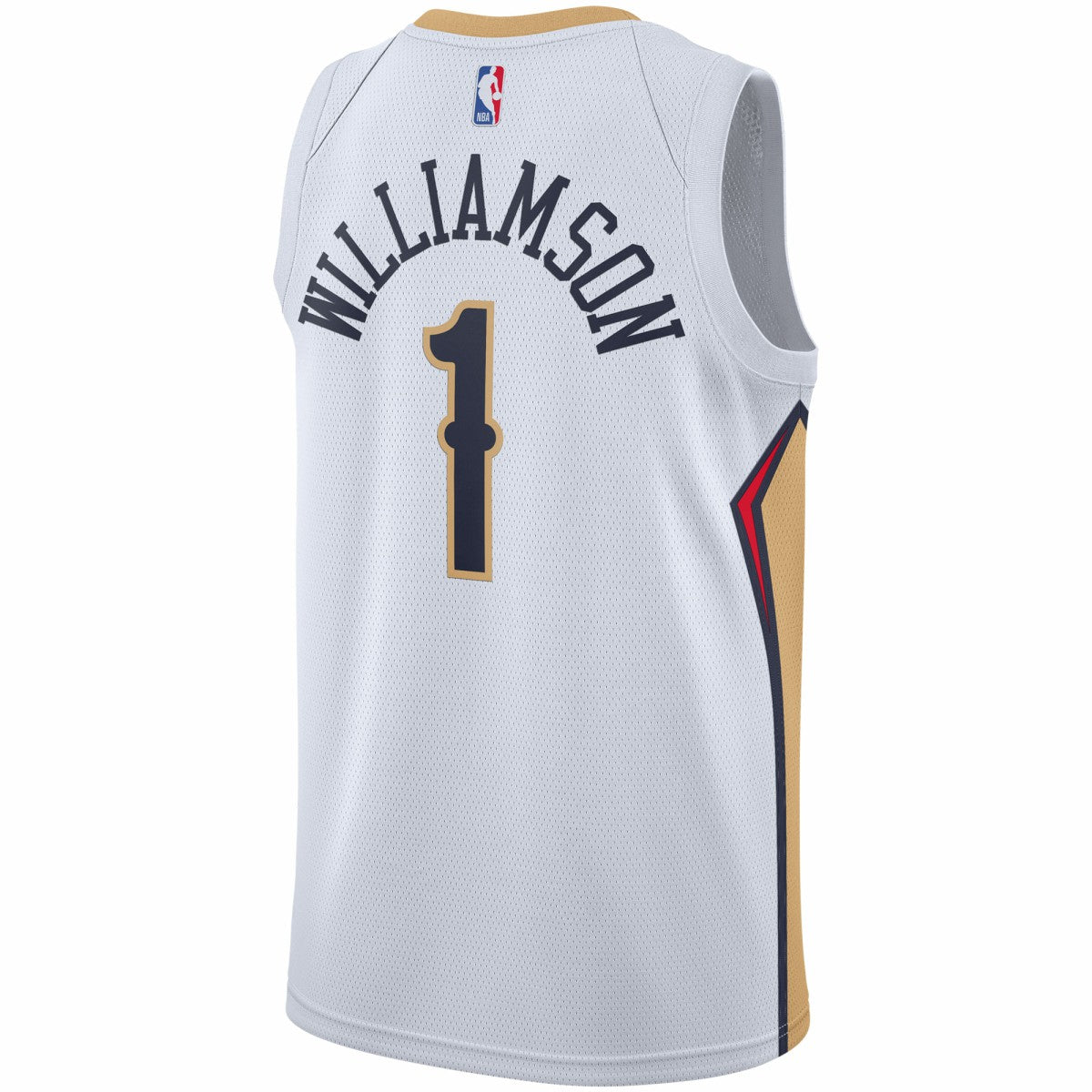 Zion Williamson New Orleans Pelicans 2019/2020 Swingman Jersey Online