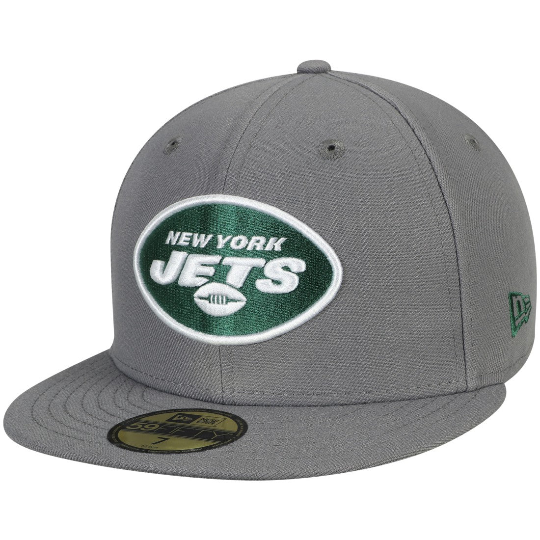 New York Jets New Era Storm 59FIFTY Fitted Hat