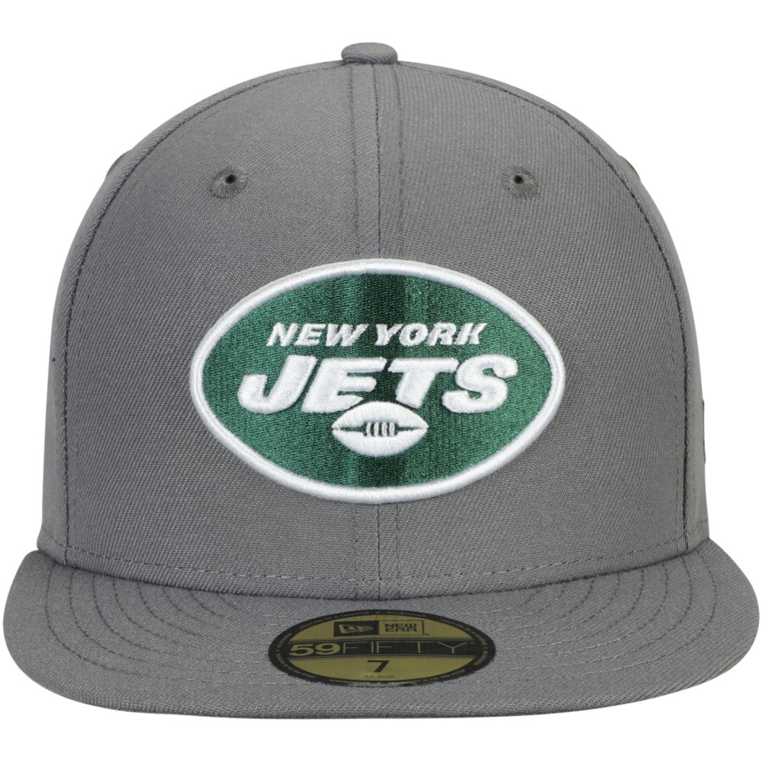 New York Jets New Era Storm 59FIFTY Fitted Hat