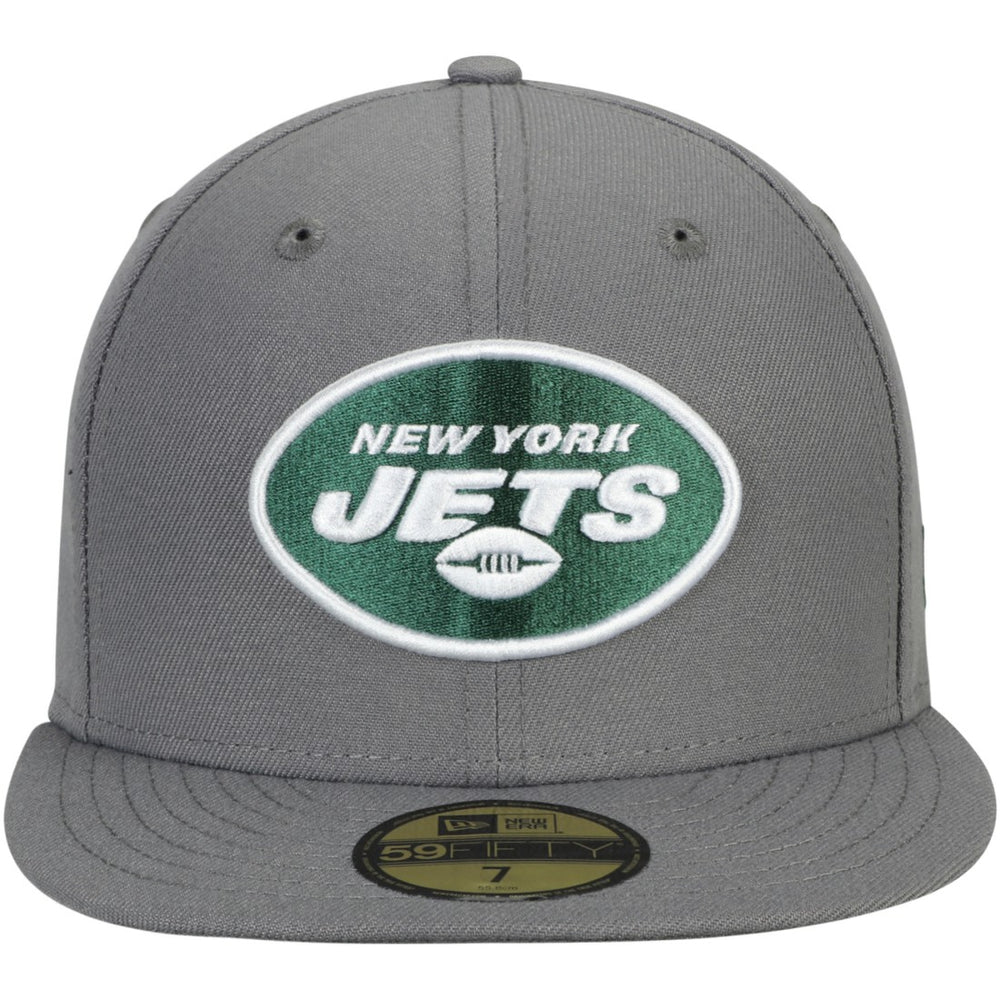 New York Jets New Era Storm 59FIFTY Fitted Hat