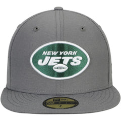 New York Jets New Era Storm 59FIFTY Fitted Hat