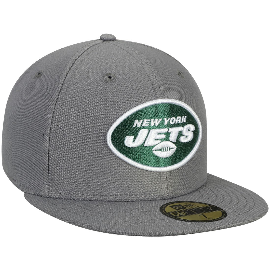 New York Jets New Era Storm 59FIFTY Fitted Hat