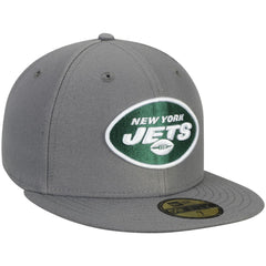 New York Jets New Era Storm 59FIFTY Fitted Hat
