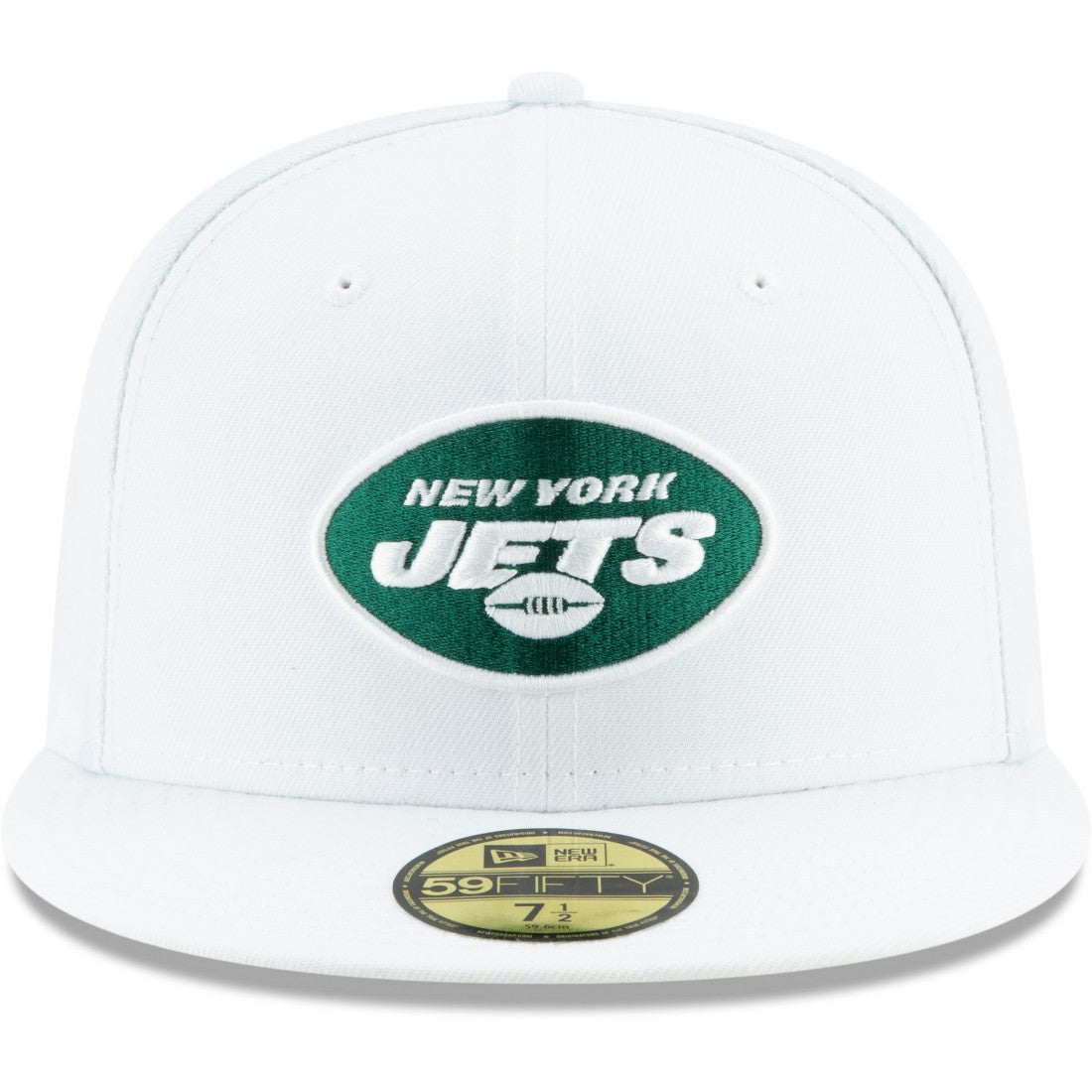 New York Jets New Era Omaha 59FIFTY Fitted Hat