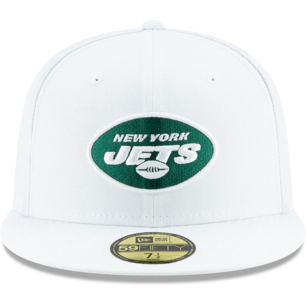 New York Jets New Era Omaha 59FIFTY Fitted Hat