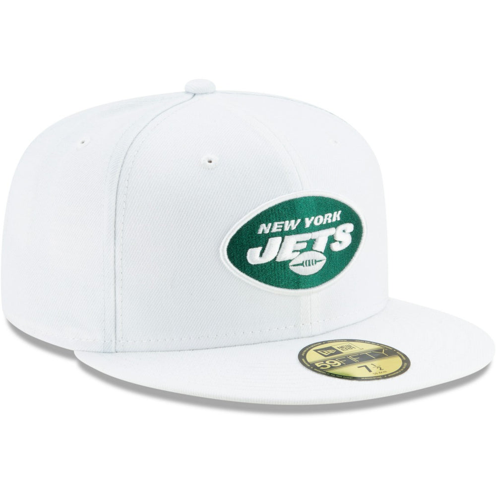 New York Jets New Era Omaha 59FIFTY Fitted Hat