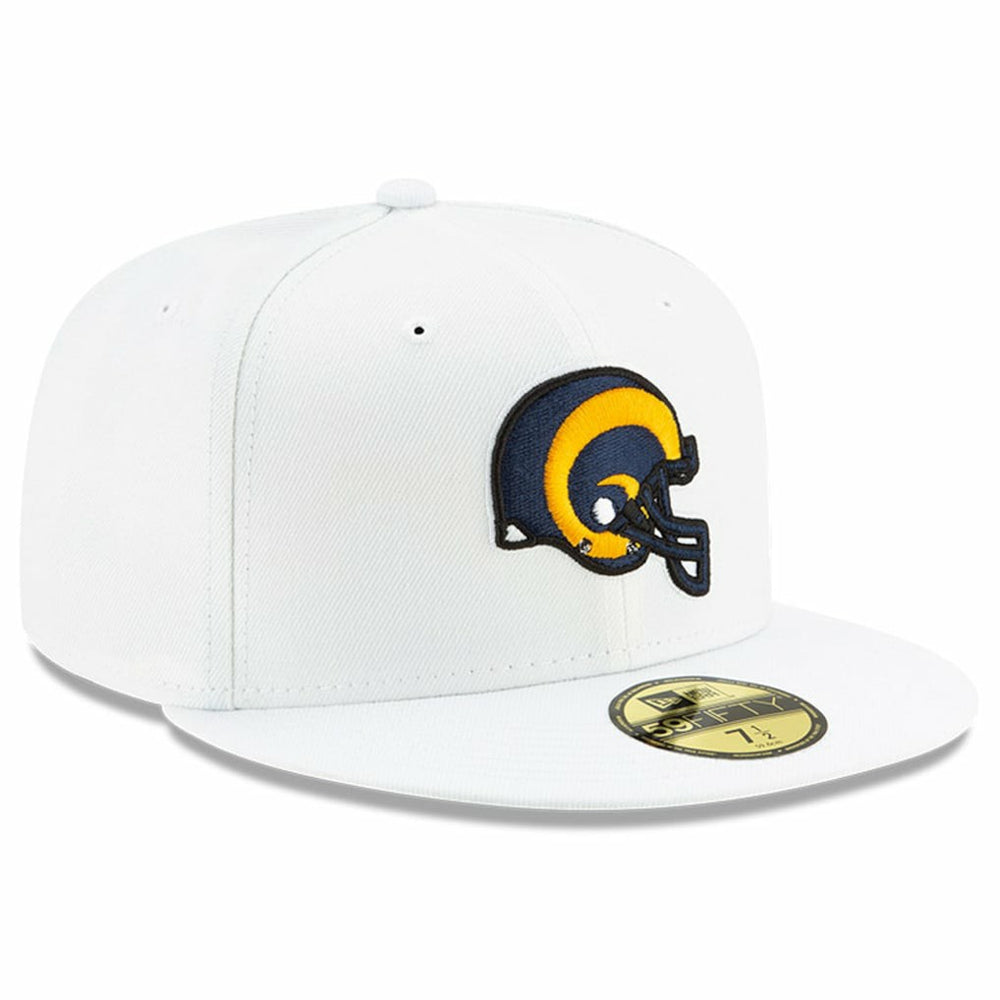 Los Angeles Rams New Era Historic Omaha 59FIFTY Fitted Hat