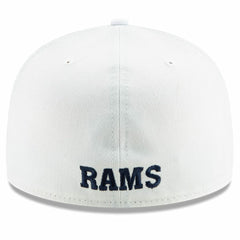 Los Angeles Rams New Era Historic Omaha 59FIFTY Fitted Hat