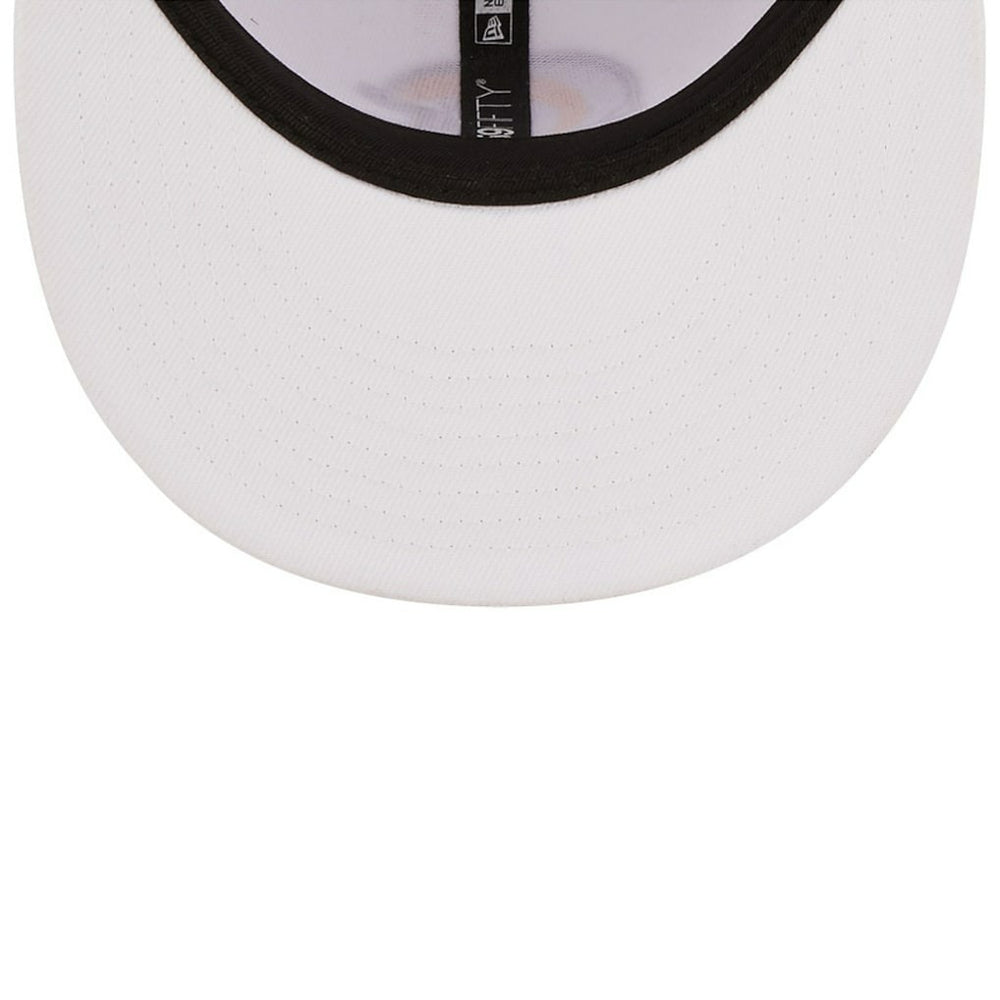 Los Angeles Rams New Era Historic Omaha 59FIFTY Fitted Hat