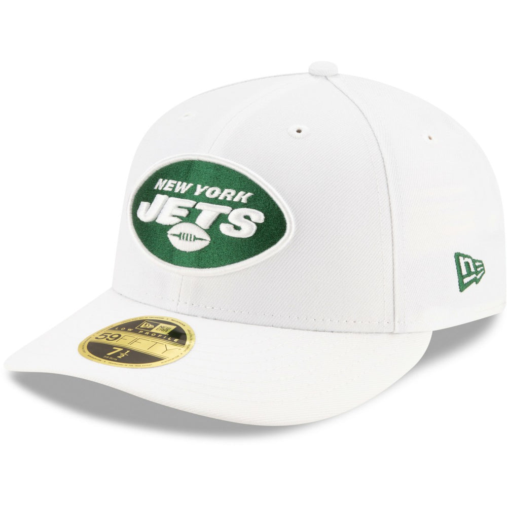 New York Jets New Era Omaha Low Profile 59FIFTY Fitted Hat
