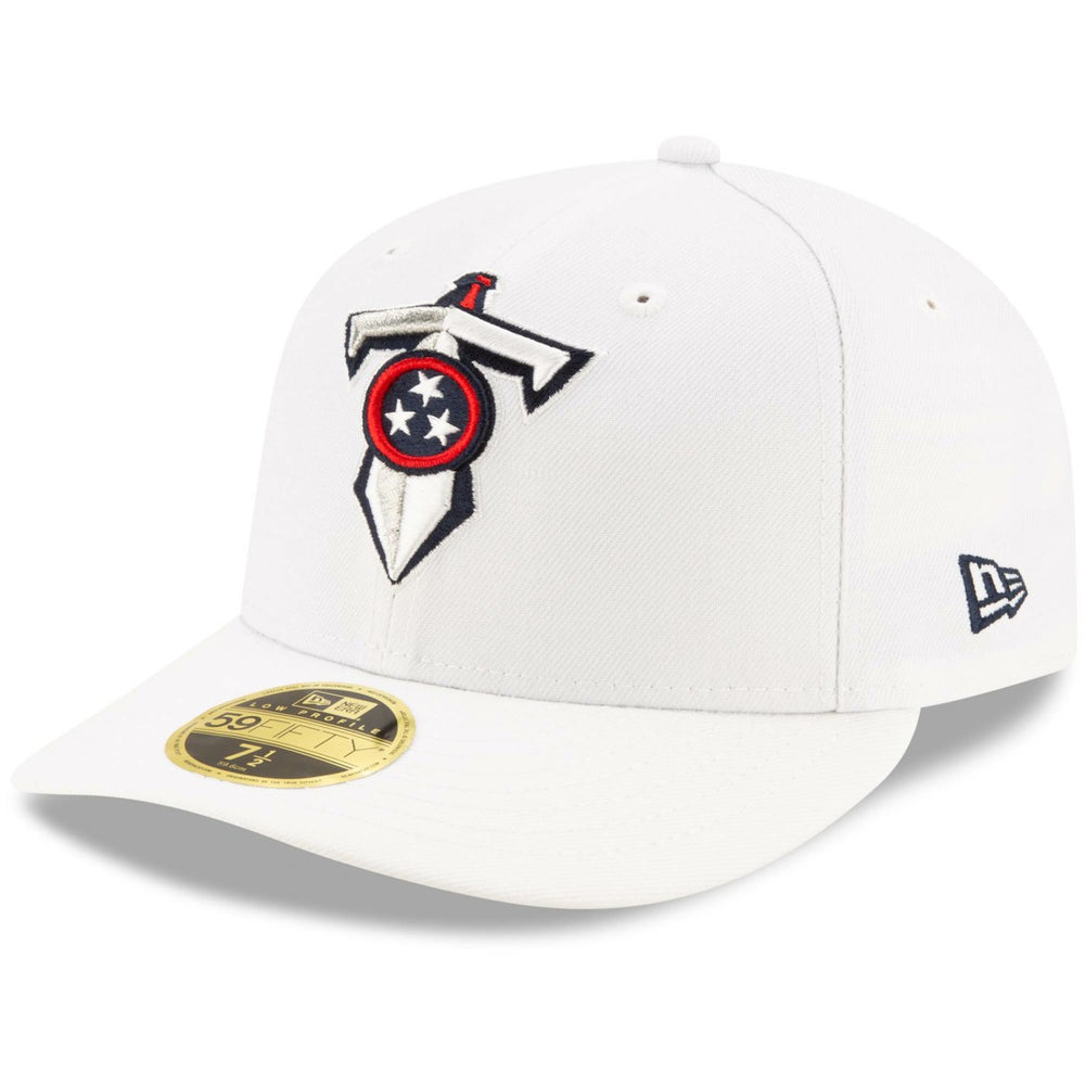 Tennessee Titans New Era Omaha Low Profile 59FIFTY Fitted Hat