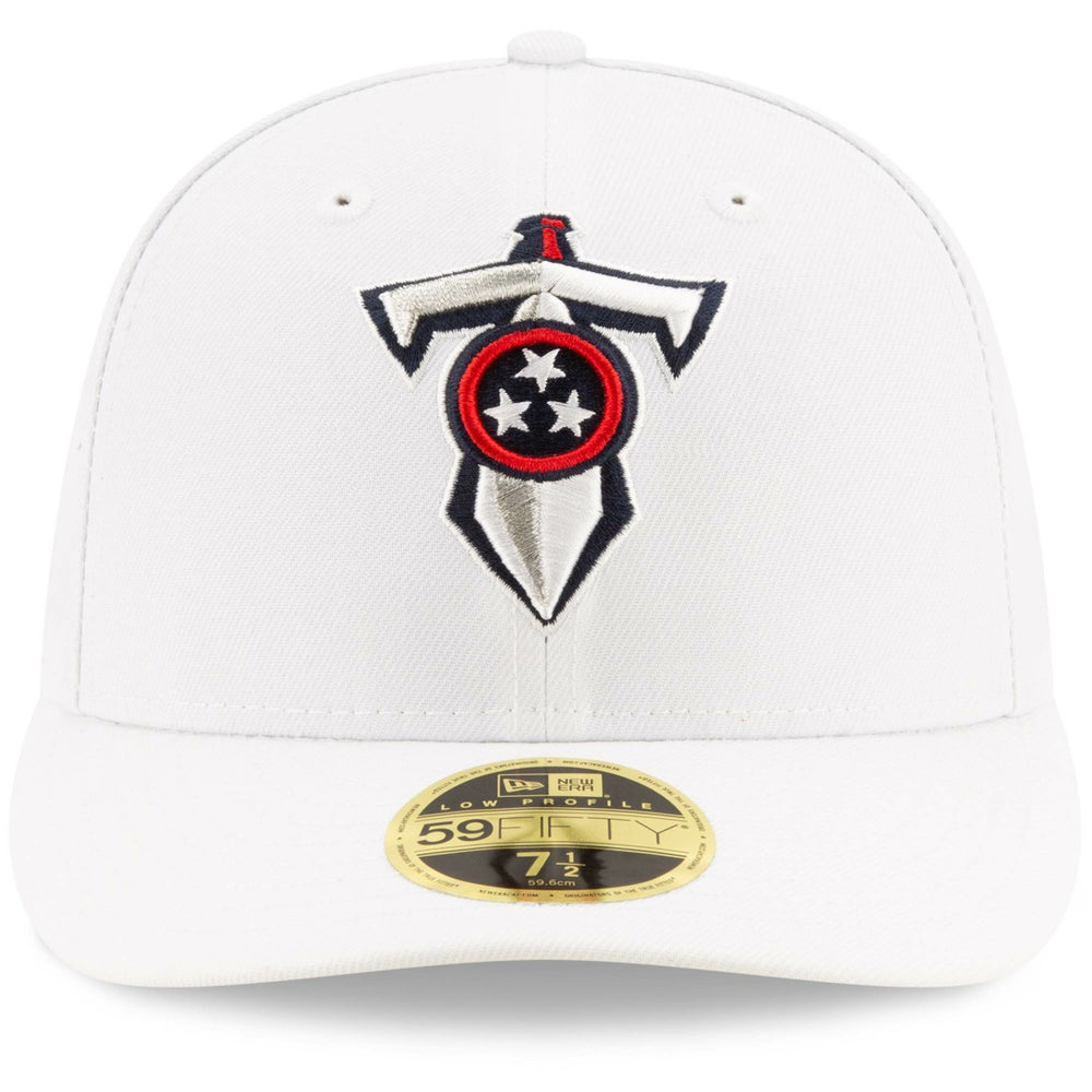 Tennessee Titans New Era Omaha Low Profile 59FIFTY Fitted Hat