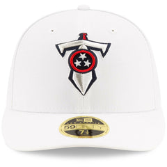 Tennessee Titans New Era Omaha Low Profile 59FIFTY Fitted Hat
