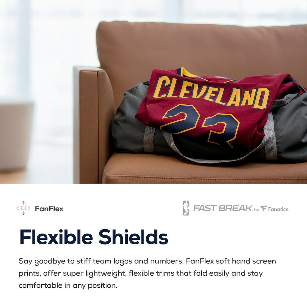 Darius Garland Cleveland Cavaliers Youth Replica Fast Break Jersey Wine sale On Sale