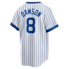 Andre Dawson Chicago Cubs Nike Home Cooperstown Collection Player Jersey | MLB US