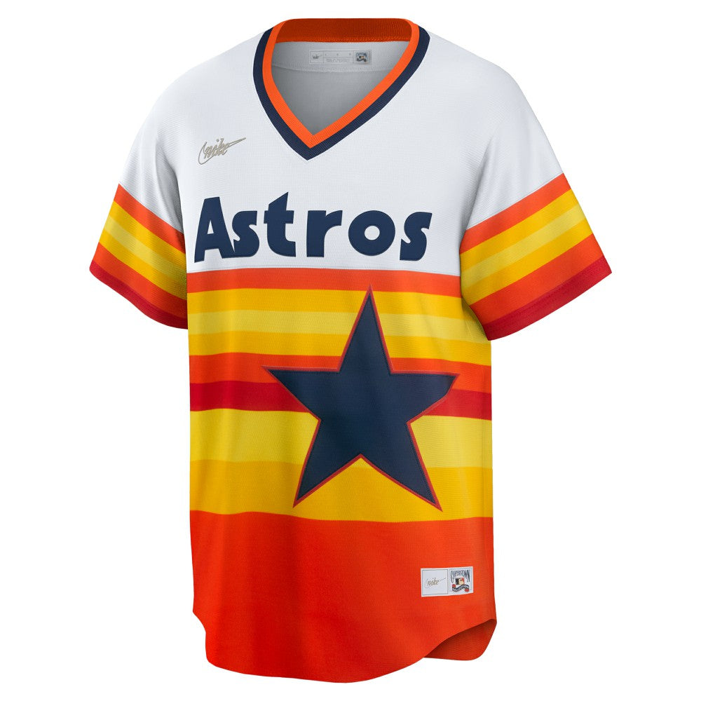 Nolan Ryan Houston Astros Nike Home Cooperstown Collection Player Jersey | MLB Shop