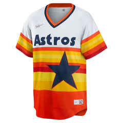 Nolan Ryan Houston Astros Nike Home Cooperstown Collection Player Jersey | MLB Shop