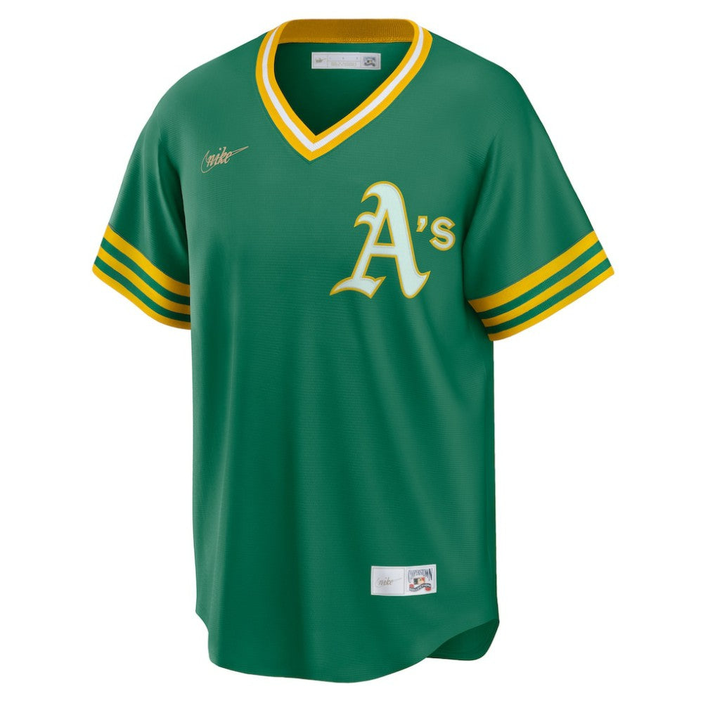 Reggie Jackson Athletics Nike Road Cooperstown Collection Player Jersey | MLB Sale