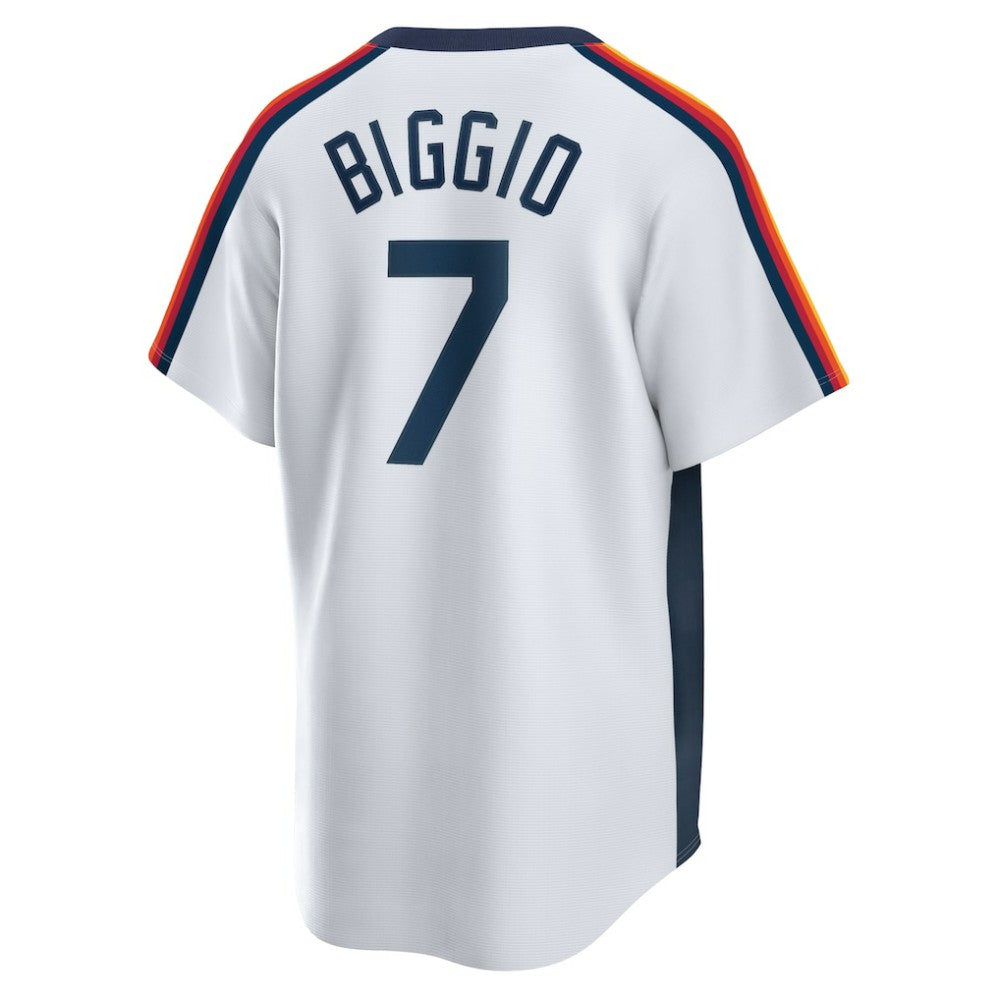 Craig Biggio Houston Astros Nike Home Cooperstown Collection Logo Player Jersey | MLB For sale