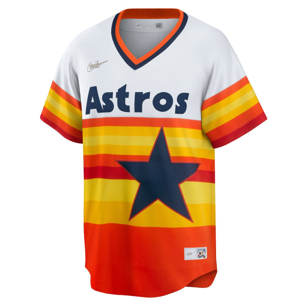 Craig Biggio Houston Astros Nike Home Cooperstown Collection Player Jersey | MLB Discount