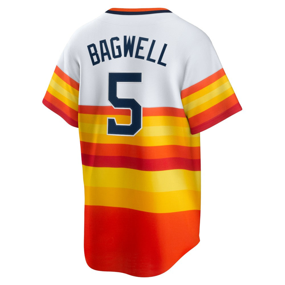 Jeff Bagwell Houston Astros Nike Home Cooperstown Collection Player Jersey | MLB For sale