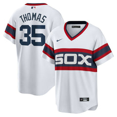 Frank Thomas Chicago White Sox Nike Home Cooperstown Collection Player Jersey | MLB Outlet