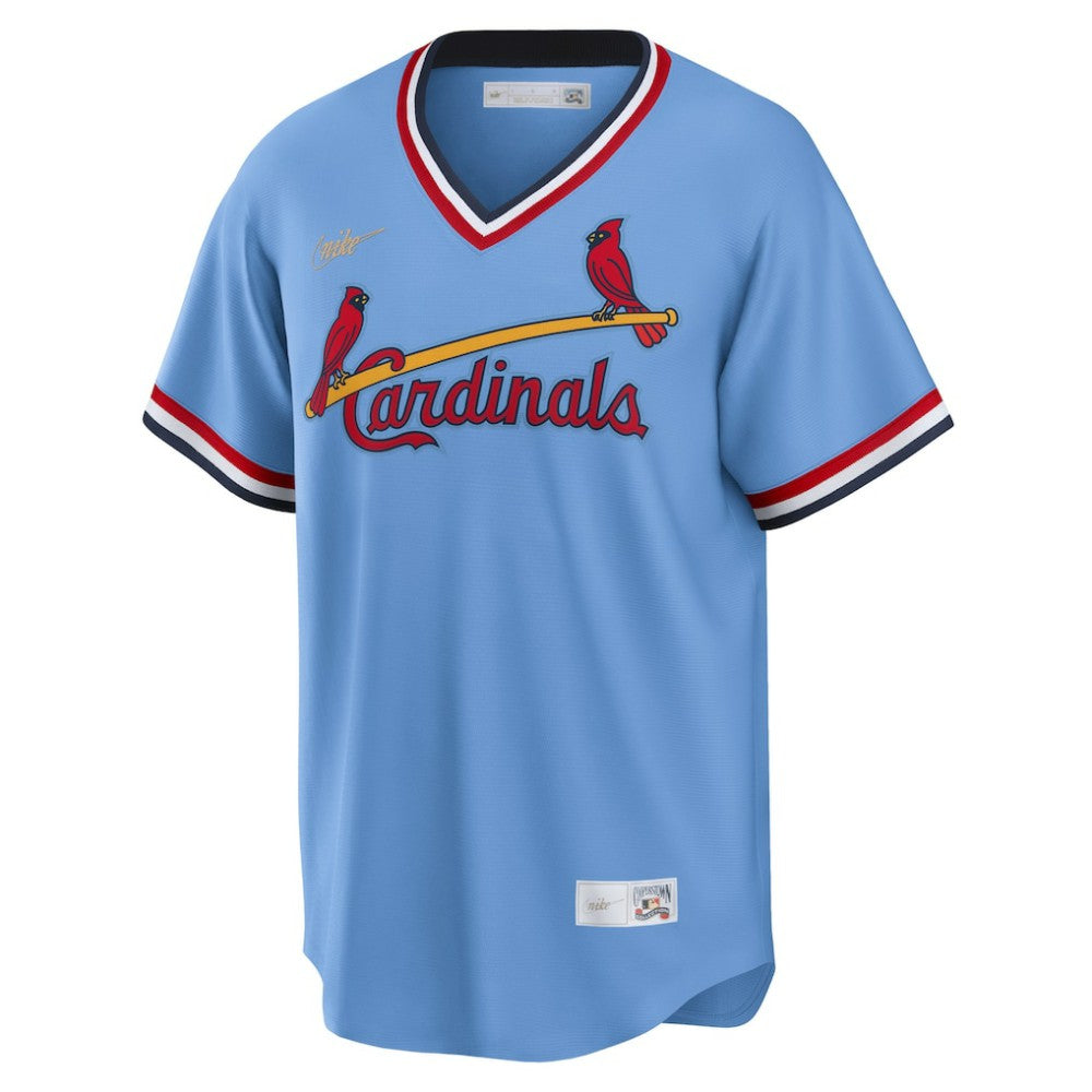 Ozzie Smith St. Louis Cardinals Nike Road Cooperstown Collection Player Jersey | MLB Discount