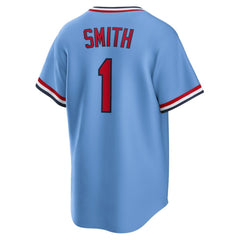 Ozzie Smith St. Louis Cardinals Nike Road Cooperstown Collection Player Jersey | MLB Discount