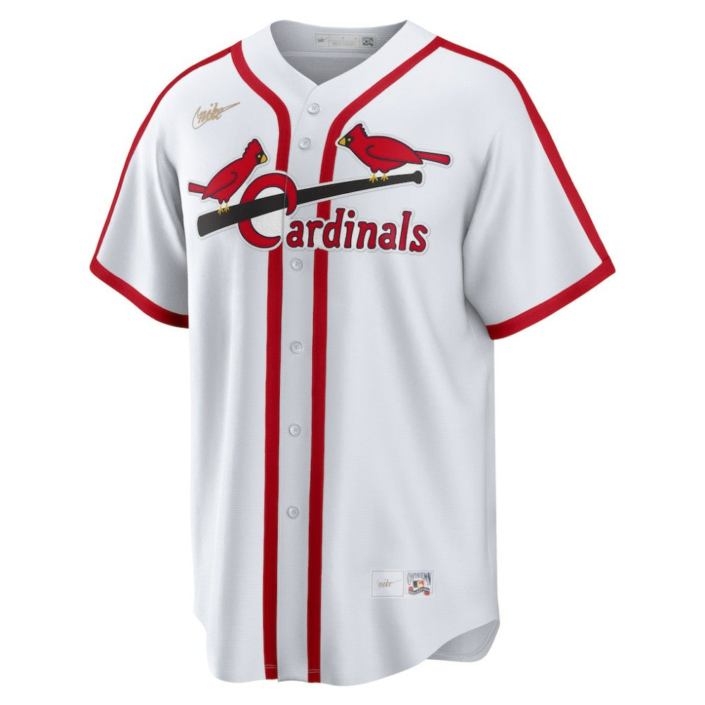 Ozzie Smith St. Louis Cardinals Nike Home Cooperstown Collection Player Jersey | MLB For sale