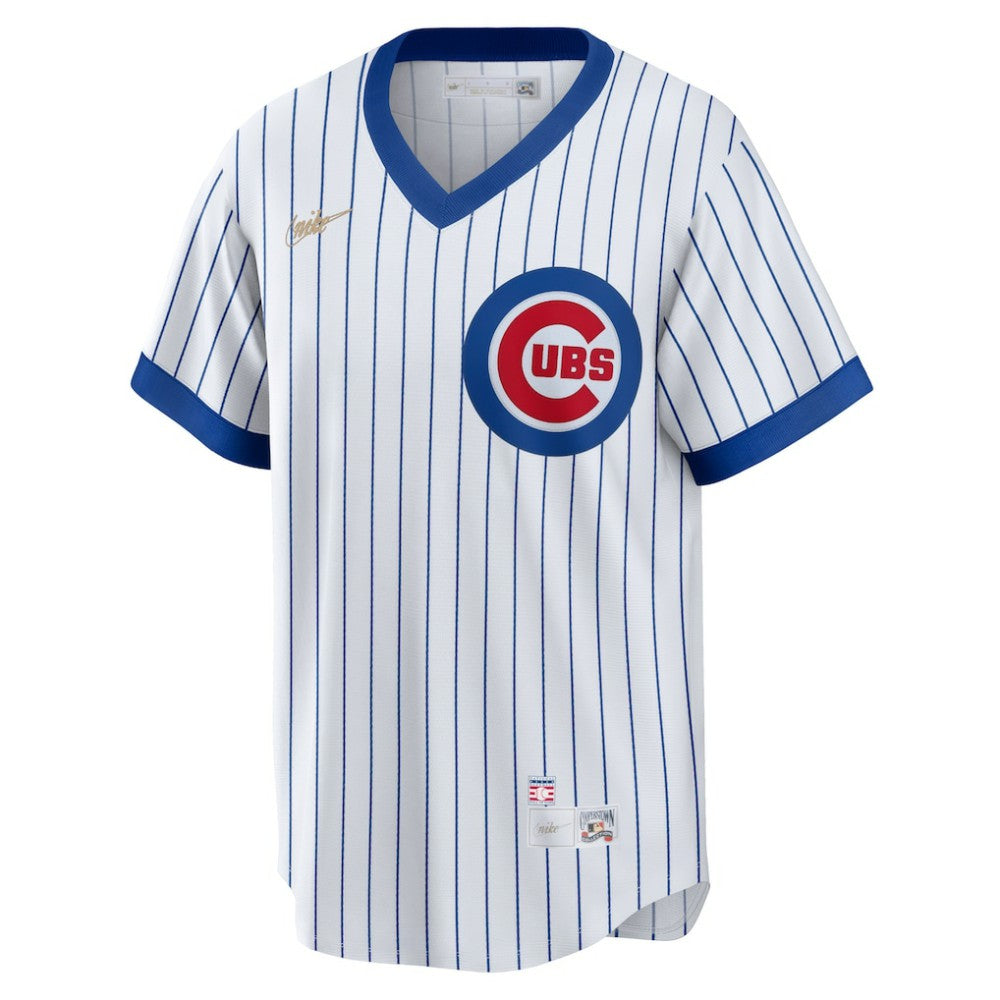 Chicago Cubs Nike Home Cooperstown Collection Team Jersey | MLB Online