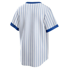 Chicago Cubs Nike Home Cooperstown Collection Team Jersey | MLB Online