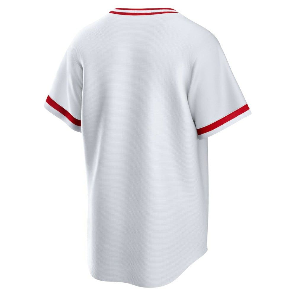 Cincinnati Reds Nike Home Cooperstown Collection Team Jersey | MLB New