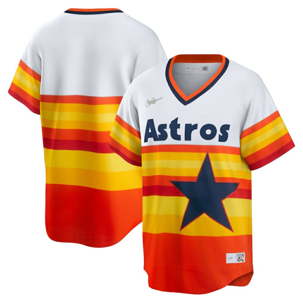 Houston Astros Nike Home Cooperstown Collection Team Jersey | MLB US