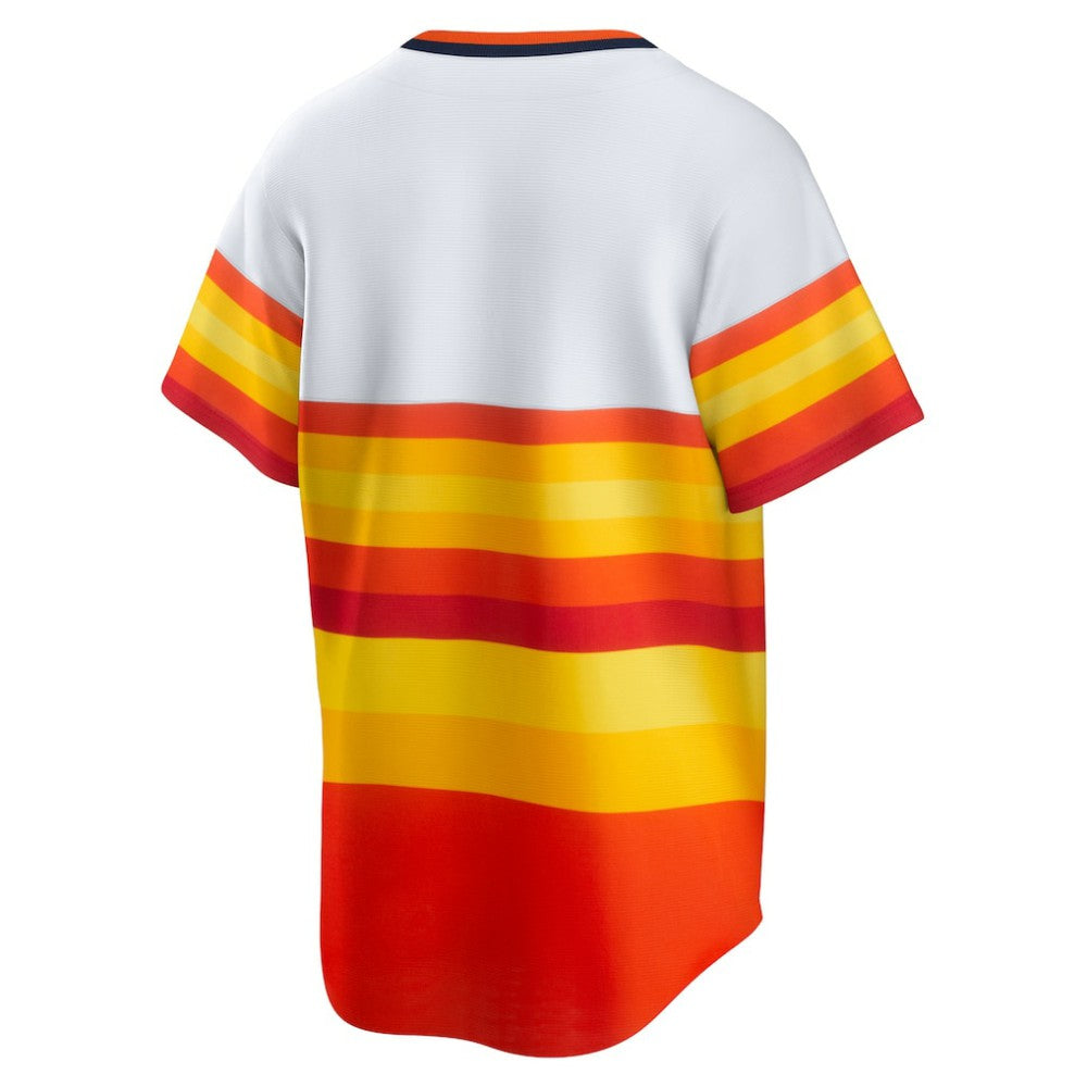 Houston Astros Nike Home Cooperstown Collection Team Jersey | MLB US