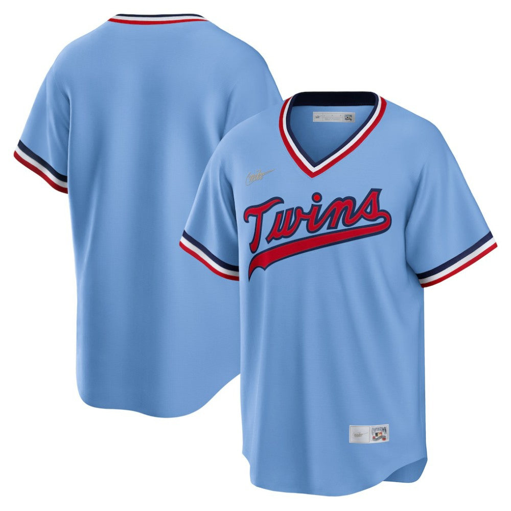 Minnesota Twins Nike Road Cooperstown Collection Team Jersey | MLB On Sale