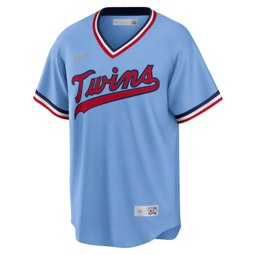 Minnesota Twins Nike Road Cooperstown Collection Team Jersey | MLB On Sale