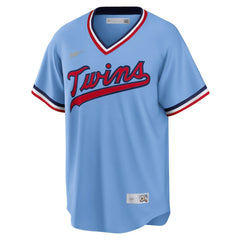 Minnesota Twins Nike Road Cooperstown Collection Team Jersey | MLB On Sale