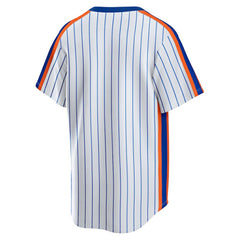 New York Mets Nike Home Cooperstown Collection Team Jersey | MLB Sale