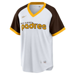 San Diego Padres Nike Home Cooperstown Collection Team Jersey | MLB On Sale